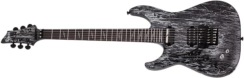 Электрогитара Schecter 1466 Left handed C-1 FR S Floyd Rose Electric Guitar, Ebony Board, Silver Mountain 
Электрогитара Schecter 1466 Left handed C-1 FR S Floyd Rose Electric Guitar, Ebony Board, Silver Mountain