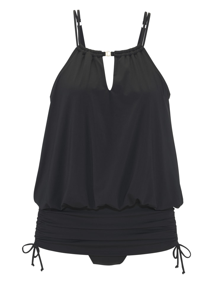 LASCANA Черный купальник
LASCANA Черный купальник