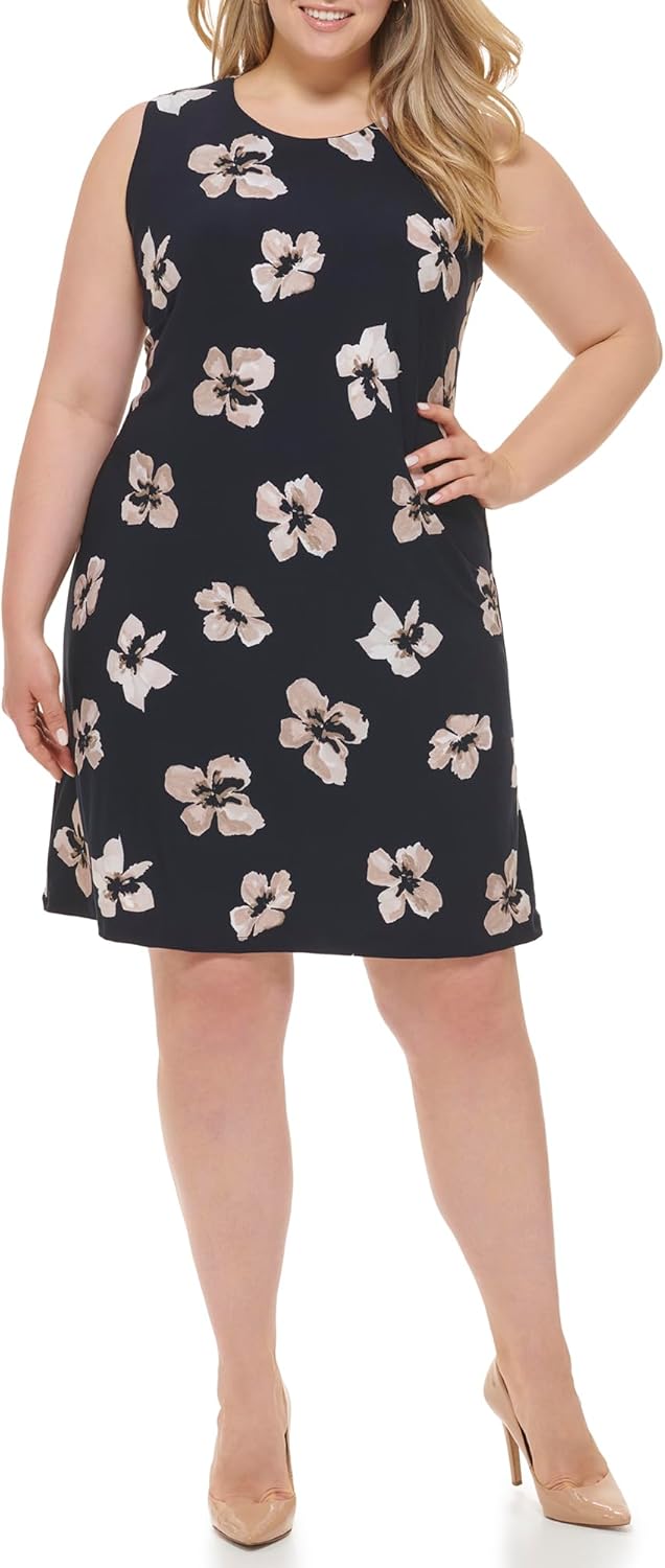 Платье Tommy Hilfiger Tonal Palm, Sky Captain/Khaki
Платье Tommy Hilfiger Tonal Palm, Sky Captain/Khaki