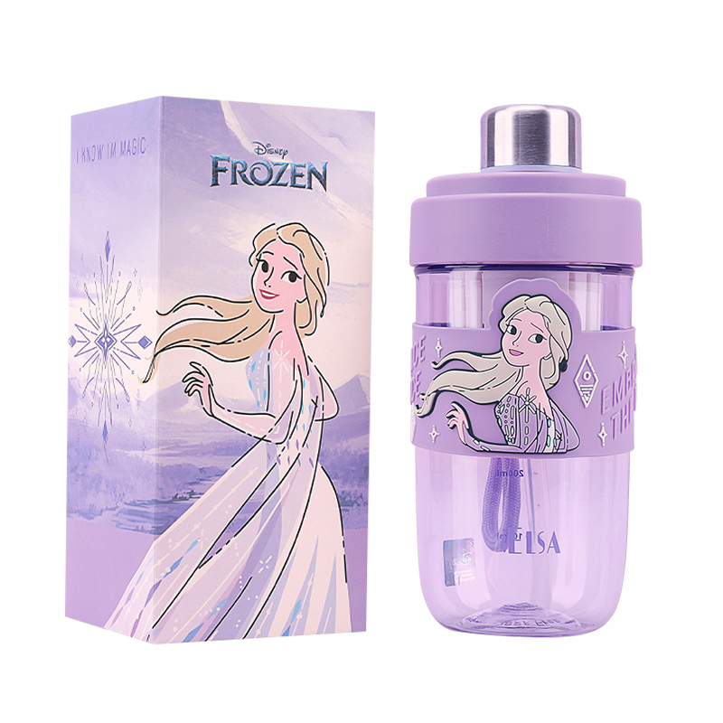 Пластиковые стаканы для воды Disney, Fruit Tea Cup - Aisha
Пластиковые стаканы для воды Disney, Fruit Tea Cup - Aisha