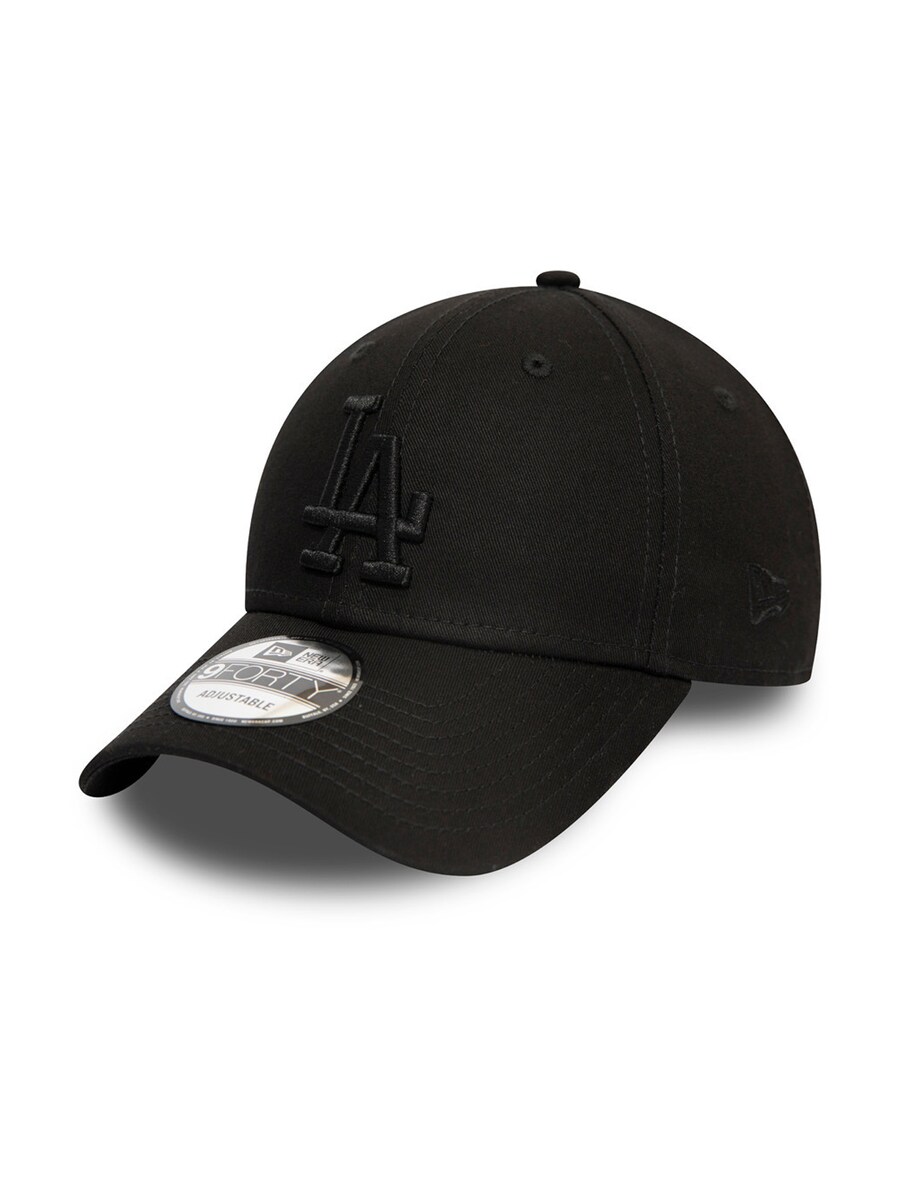 Бейсболка NEW ERA, черный
Бейсболка NEW ERA, черный