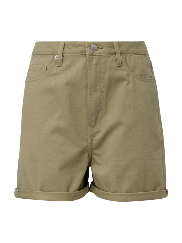 Шорты QS Jeans-Hose kurz, зеленый
Шорты QS Jeans-Hose kurz, зеленый