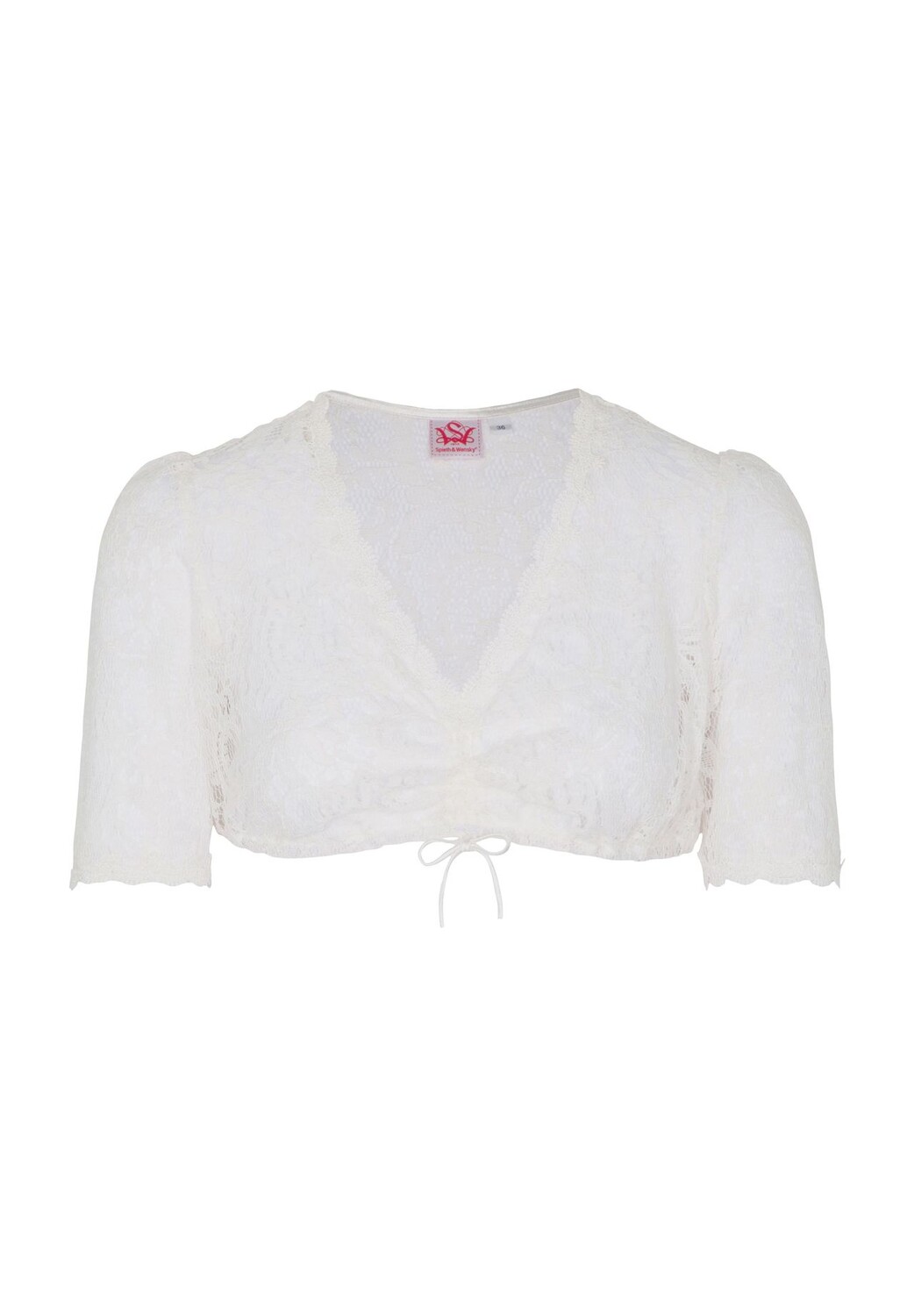 Блузка-дирндль "Хадия", V-образный вырез, кружево, женская Spieth & Wensky
Блузка-дирндль "Хадия", V-образный вырез, кружево, женская Spieth & Wensky