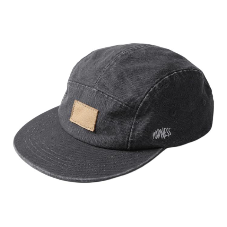 MADNESS Бейсболка из оленьей кожи и хлопкового полотна унисекс серая, Gray
MADNESS Бейсболка из оленьей кожи и хлопкового полотна унисекс серая, Gray