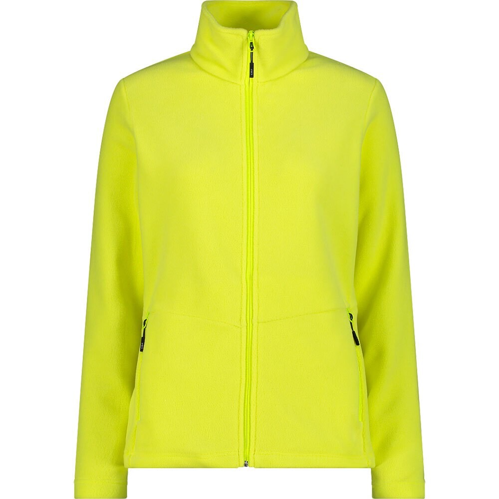 Флис CMP 33H1826 full zip, зеленый
Флис CMP 33H1826 full zip, зеленый