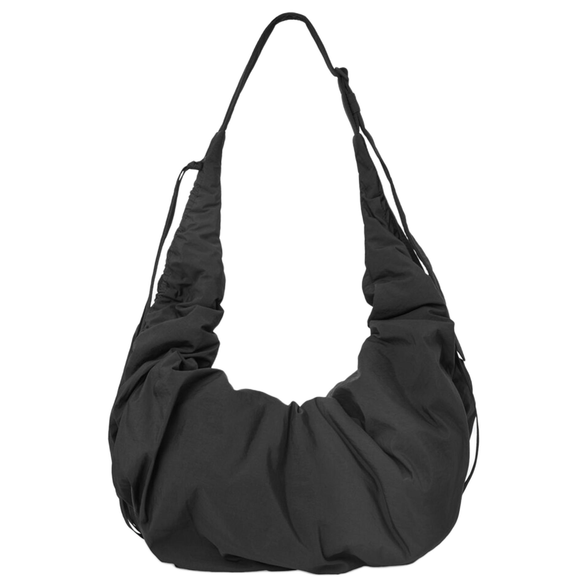 Нейлон Полиамид Смесовый Хлопок Полумесяц Сумка Ручная Сумка Плечевая Сумка Большой Размер Женская Черная COS
Нейлон Полиамид Смесовый Хлопок Полумесяц Сумка Ручная Сумка Плечевая Сумка Большой Размер Женская Черная COS