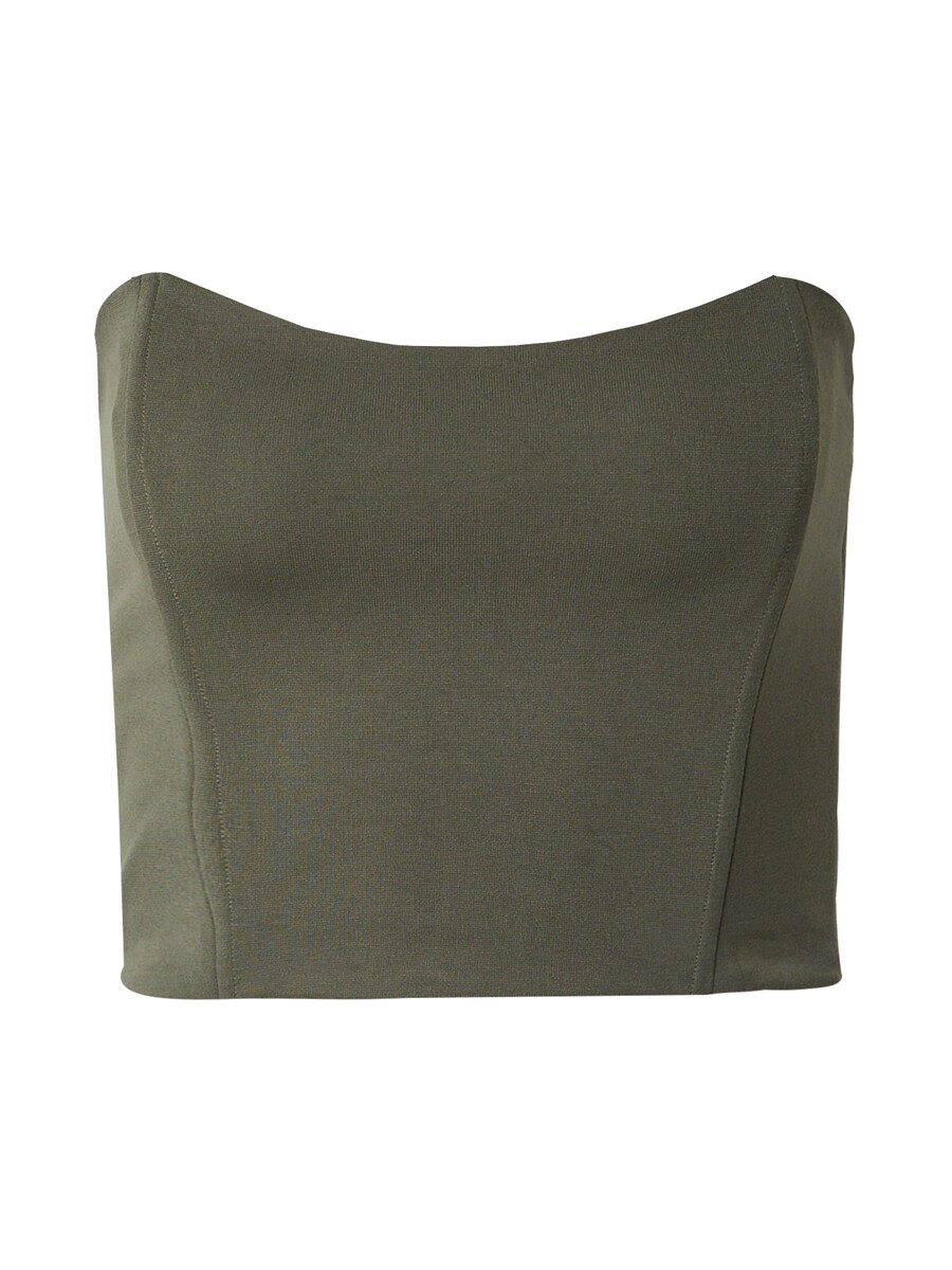 Топ RÆRE by Lorena Rae, оливковый
Топ RÆRE by Lorena Rae, оливковый