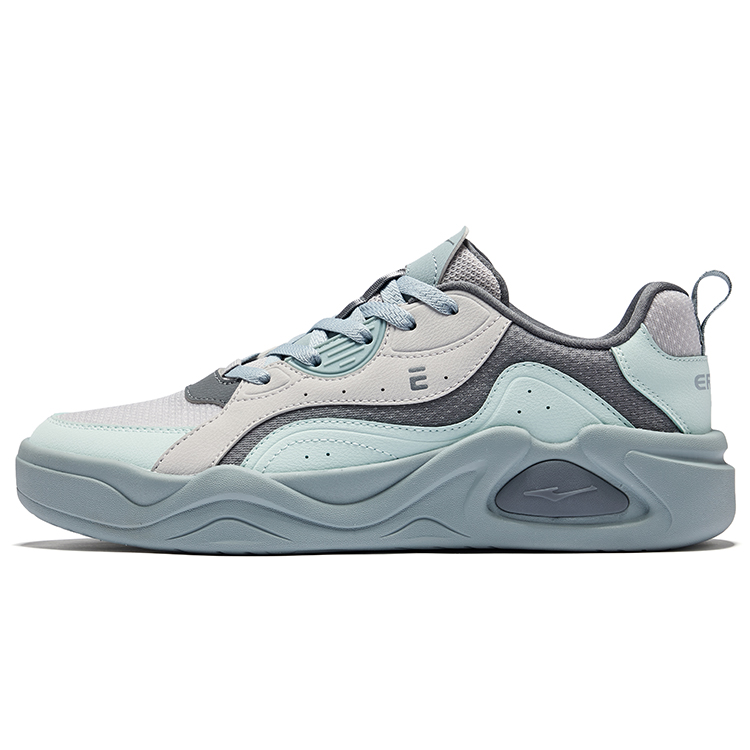 Erke Износостойкие, нескользящие, низкие кроссовки для скейтбординга Cloud Book, мужские, цвет: серый, глубокий, холодный серый
Erke Износостойкие, нескользящие, низкие кроссовки для скейтбординга Cloud Book, мужские, цвет: серый, глубокий, холодный серый