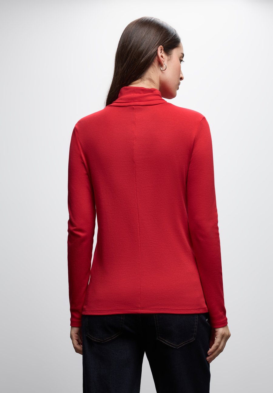 Топ Street One Long sleeved top, Rot/Red
Топ Street One Long sleeved top, Rot/Red