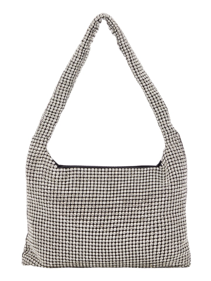 Сумка через плечо DreiMaster Klassik, серебряный
Сумка через плечо DreiMaster Klassik, серебряный