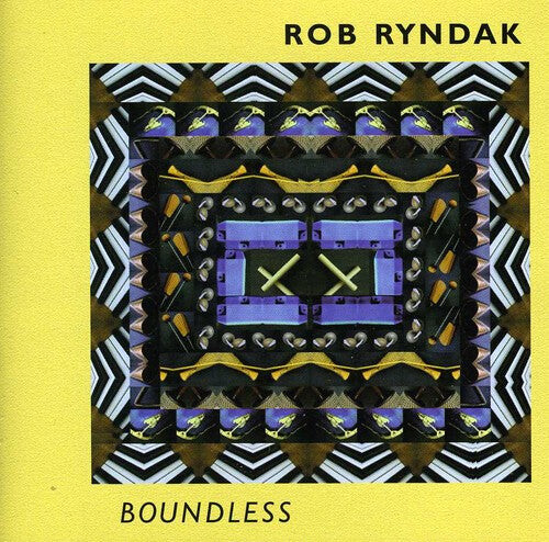 CD диск Ryndak, Bob: Boundless
CD диск Ryndak, Bob: Boundless