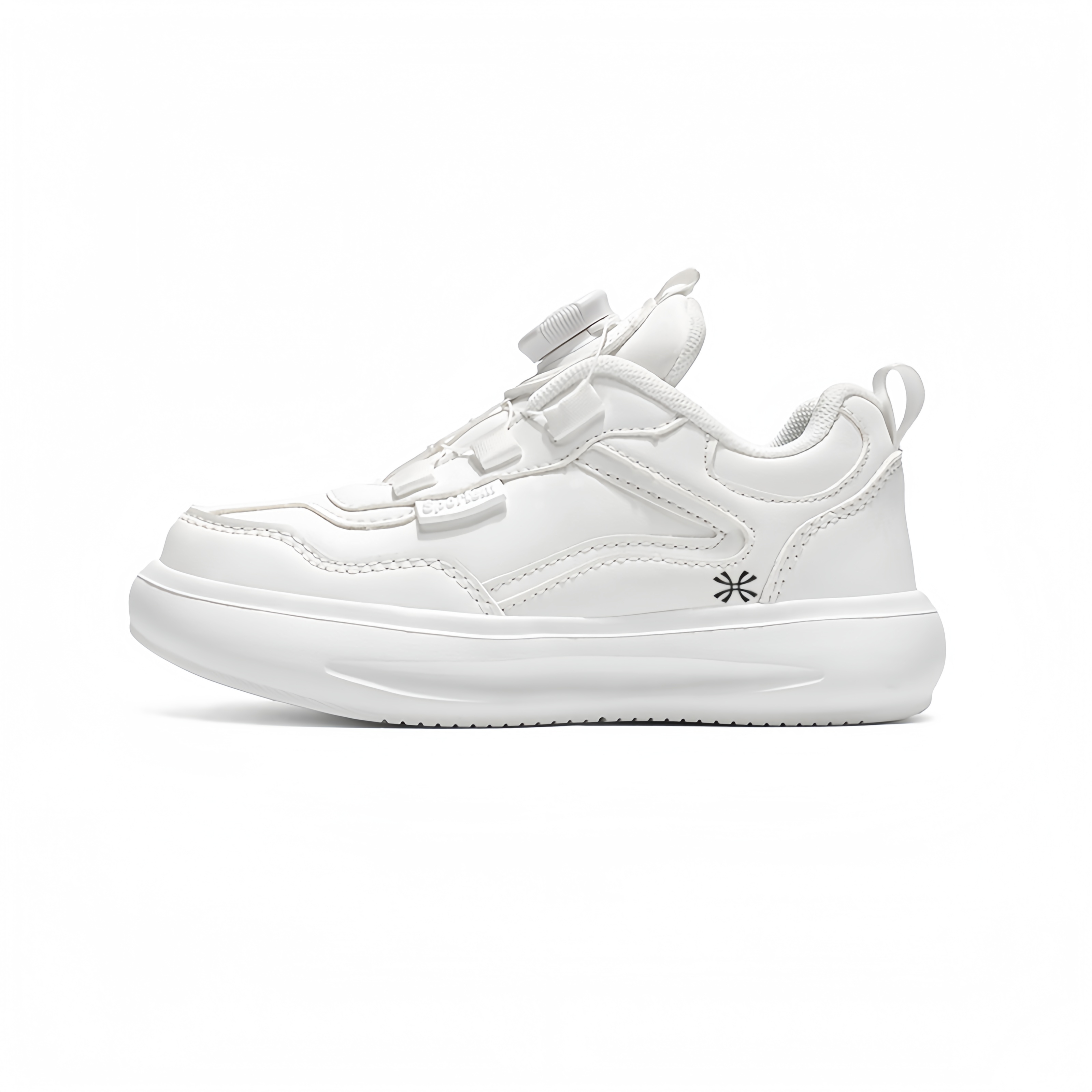 Дышащие амортизирующие детские кроссовки для бега YUZHAOLIN, белый
Дышащие амортизирующие детские кроссовки для бега YUZHAOLIN, белый