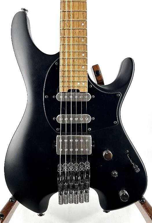 Электрогитара Ibanez Q54BKF Quest Series Standard Headless Electric Guitar Black Flat STK
Электрогитара Ibanez Q54BKF Quest Series Standard Headless Electric Guitar Black Flat STK