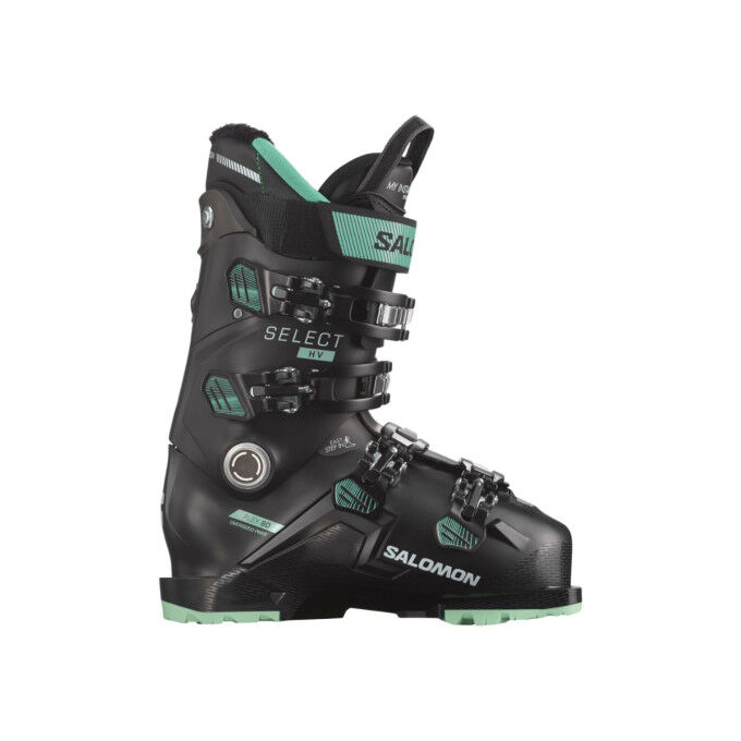 Женские горнолыжные ботинки SALOMON Select HV Flex 80
Женские горнолыжные ботинки SALOMON Select HV Flex 80