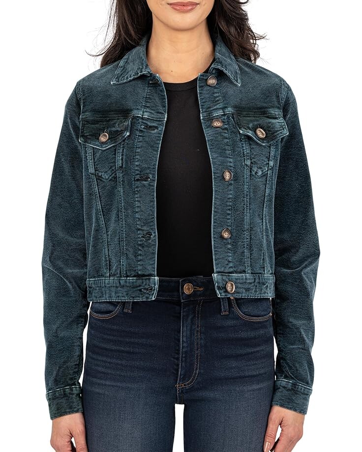 Куртка KUT from the Kloth Julie Crop Jacket With Fit Shoulder-Regular Waistband, цвет Marine, Синий, Куртка KUT from the Kloth Julie Crop Jacket With Fit Shoulder-Regular Waistband, цвет Marine 
Куртка KUT from the Kloth Julie Crop Jacket With Fit Shoulder-Regular Waistband, цвет Marine, Синий, Куртка KUT from the Kloth Julie Crop Jacket With Fit Shoulder-Regular Waistband, цвет Marine