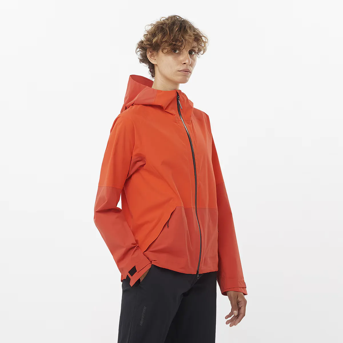 Женская куртка Outerpath 2,5 л водонепроницаемая куртка Salomon Shell, оранжевый
Женская куртка Outerpath 2,5 л водонепроницаемая куртка Salomon Shell, оранжевый