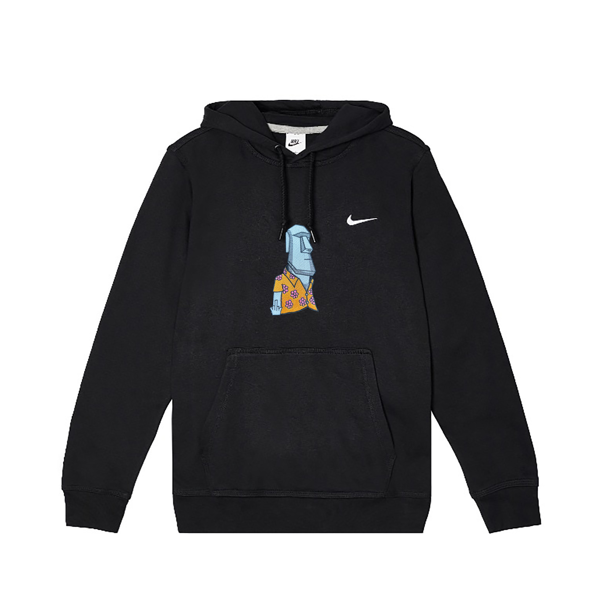 Nike Свитшот Generation черный
Nike Свитшот Generation черный