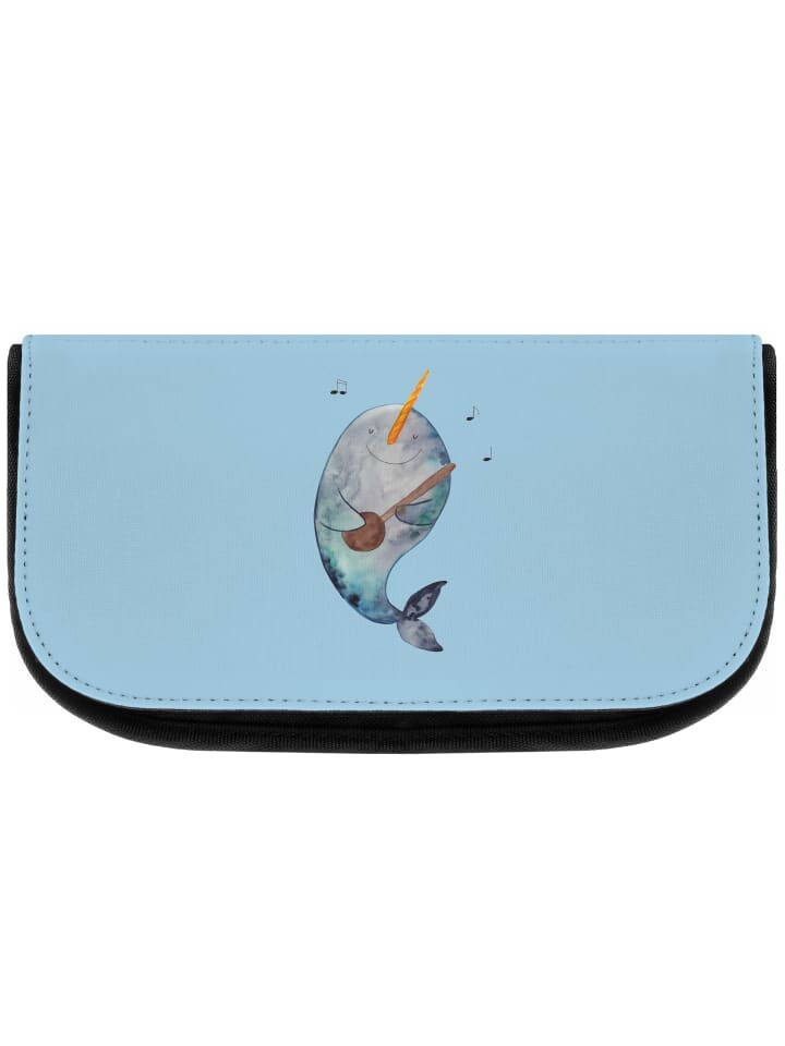 Косметичка Mr & Mrs Panda Narwal Gitarre ohne Spruch, цвет blau pastell
Косметичка Mr & Mrs Panda Narwal Gitarre ohne Spruch, цвет blau pastell