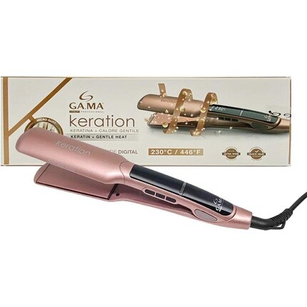 Выпрямитель для волос GaMa GI3032 Ga.Ma Italy Professional 
Выпрямитель для волос GaMa GI3032 Ga.Ma Italy Professional