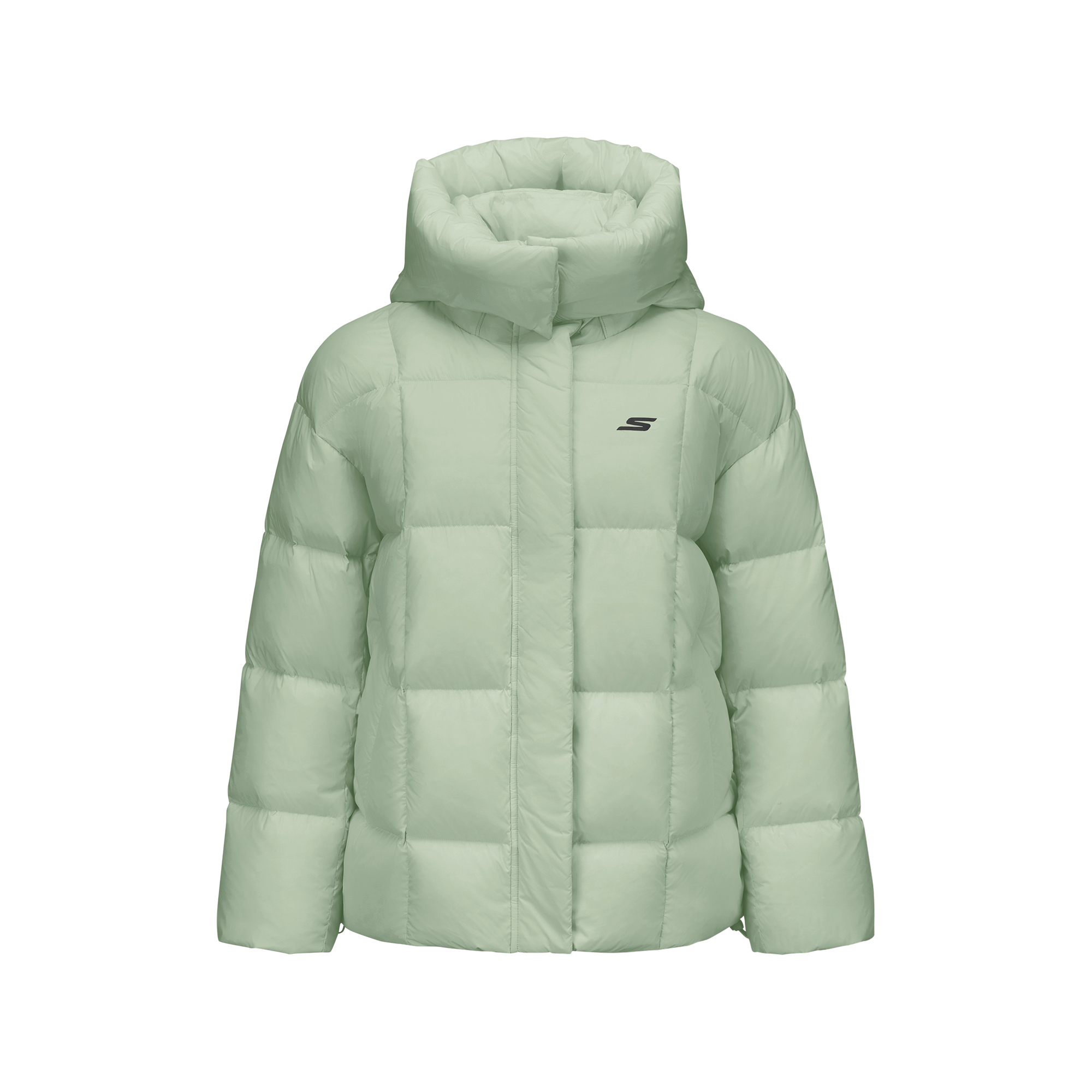 Пуховик Sports Life Collection для женщин Skechers, светло-pea зеленый/05y8
Пуховик Sports Life Collection для женщин Skechers, светло-pea зеленый/05y8