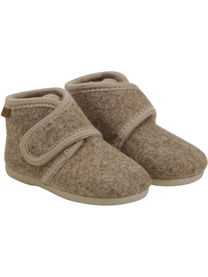 Тапочки En Fant, коричневый
Тапочки En Fant, коричневый