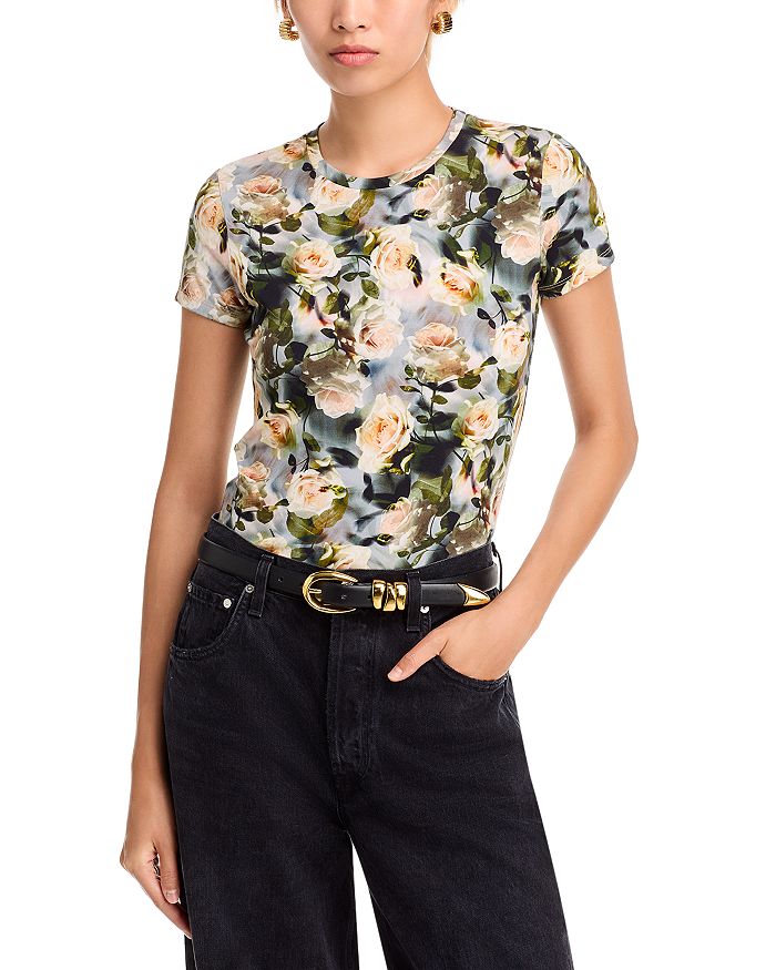 Футболка Ресси L'AGENCE, мультиколор
Футболка Ресси L'AGENCE, мультиколор