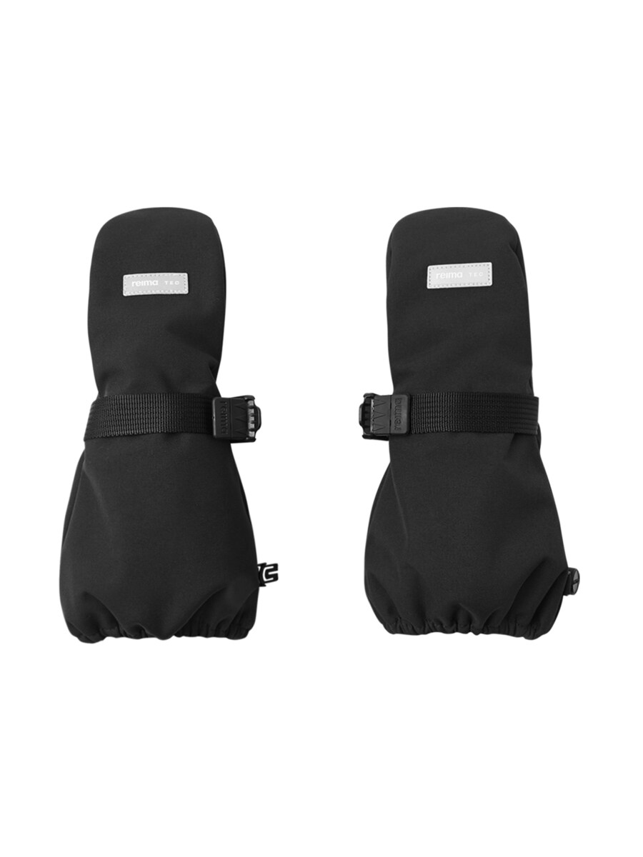 Перчатки Reima Askare, черный
Перчатки Reima Askare, черный