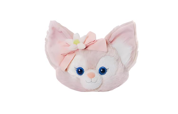 Плюшевая Кроссбоди Сумка, Повседневная Женская Розовая Disney 
Плюшевая Кроссбоди Сумка, Повседневная Женская Розовая Disney