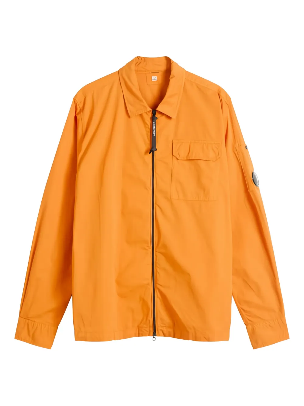 Куртка с карманом на молнии C.P. Company, оранжевый
Куртка с карманом на молнии C.P. Company, оранжевый