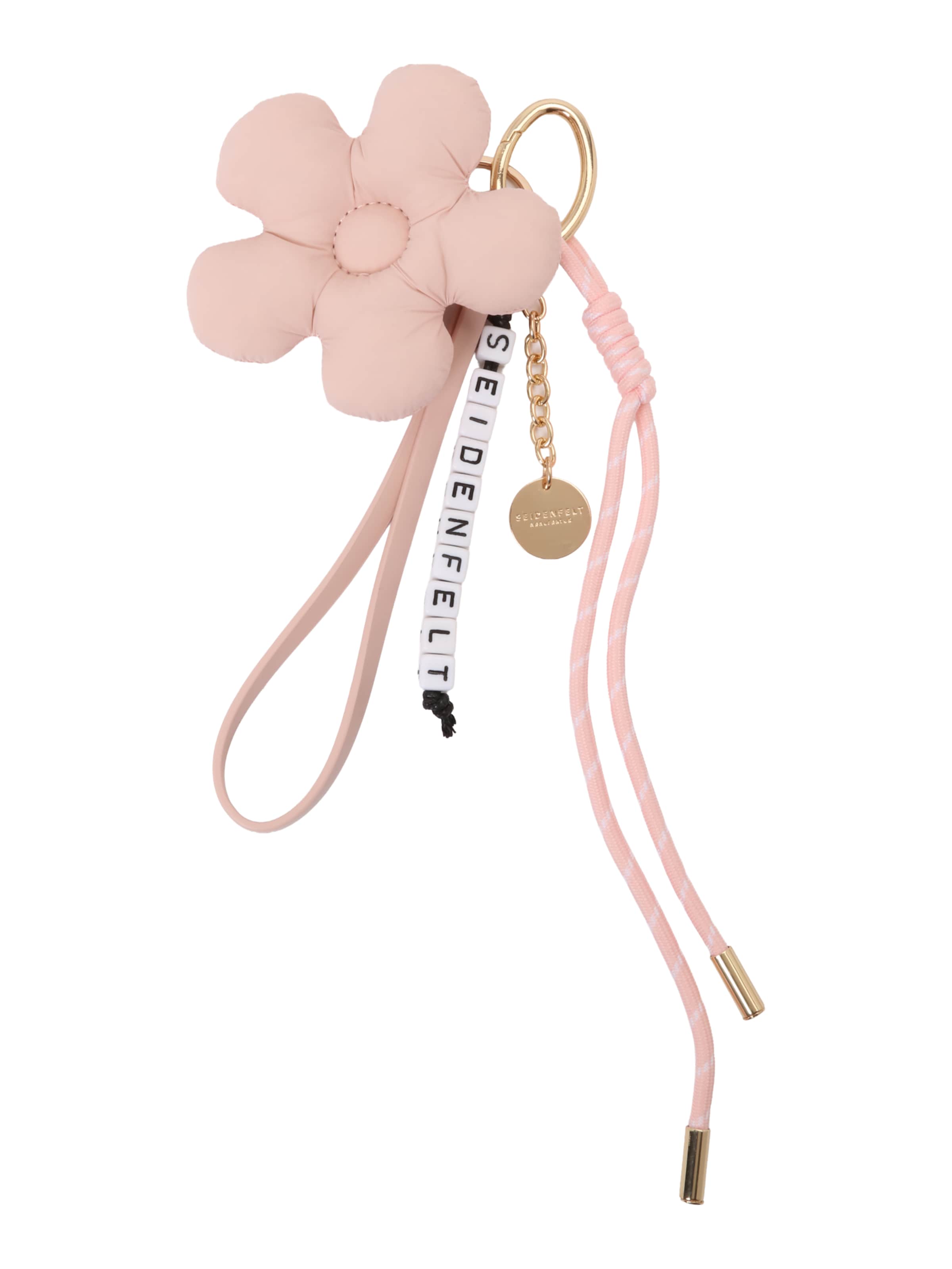 Seidenfelt Аксессуары для сумок в цвете Rose
Seidenfelt Аксессуары для сумок в цвете Rose