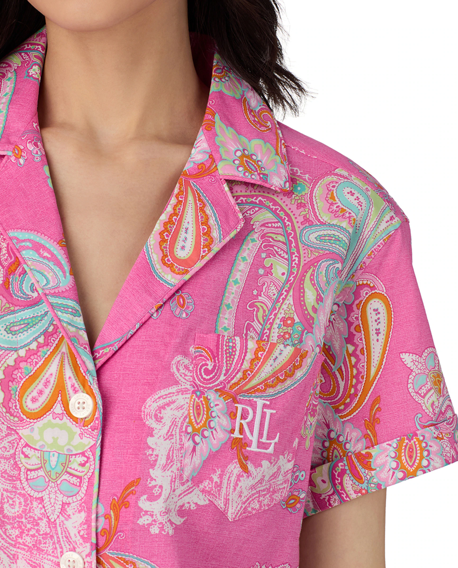 Женская пижама из хлопка и вискозы Lauren, цвет Rosa claro
Женская пижама из хлопка и вискозы Lauren, цвет Rosa claro