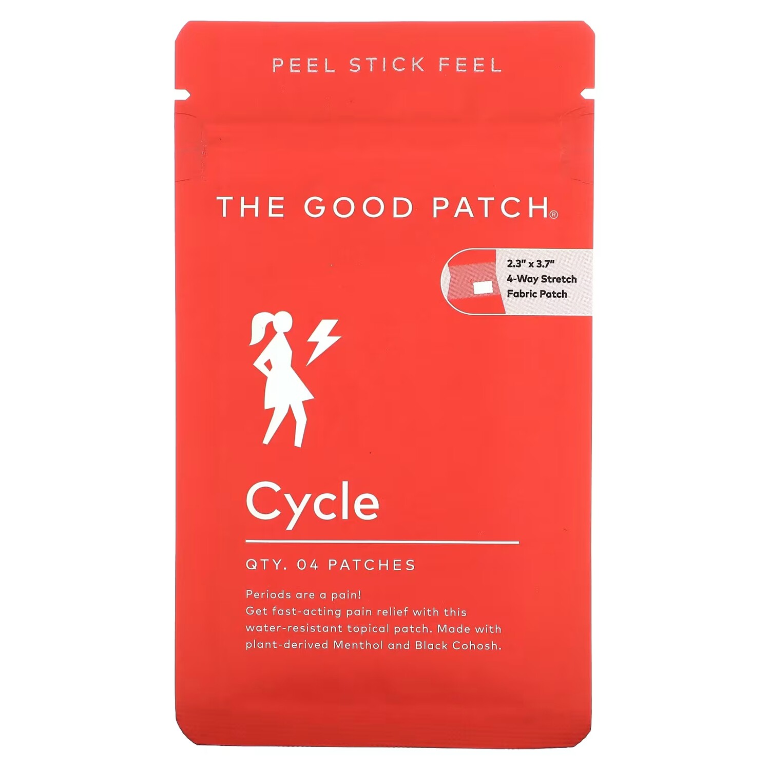 Патчи The Good Patch
Патчи The Good Patch