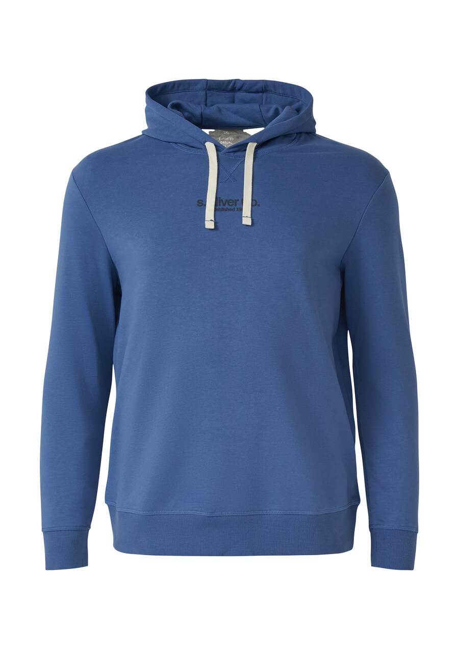 Толстовка s.Oliver, Royal Blue
Толстовка s.Oliver, Royal Blue