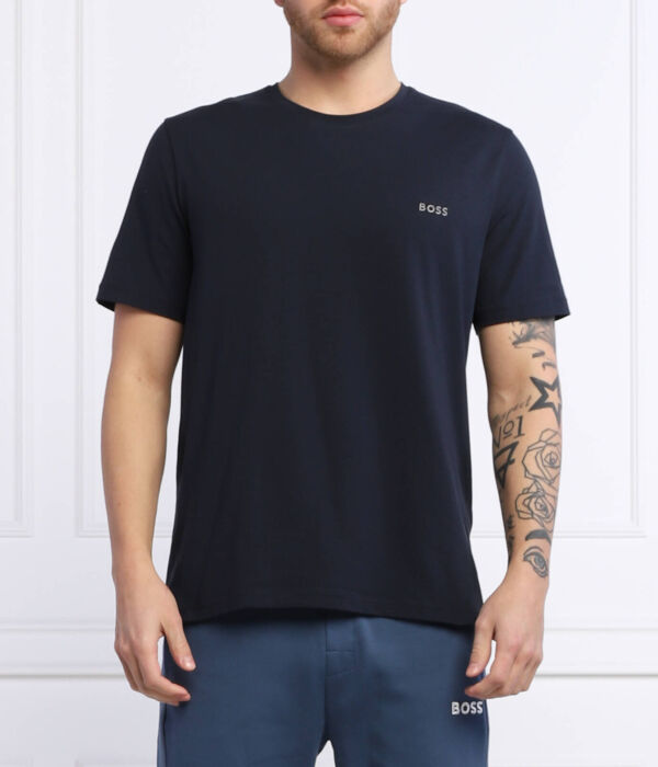 Футболки микс и подбор футболок r Regular fit Boss Bodywear, синий
Футболки микс и подбор футболок r Regular fit Boss Bodywear, синий