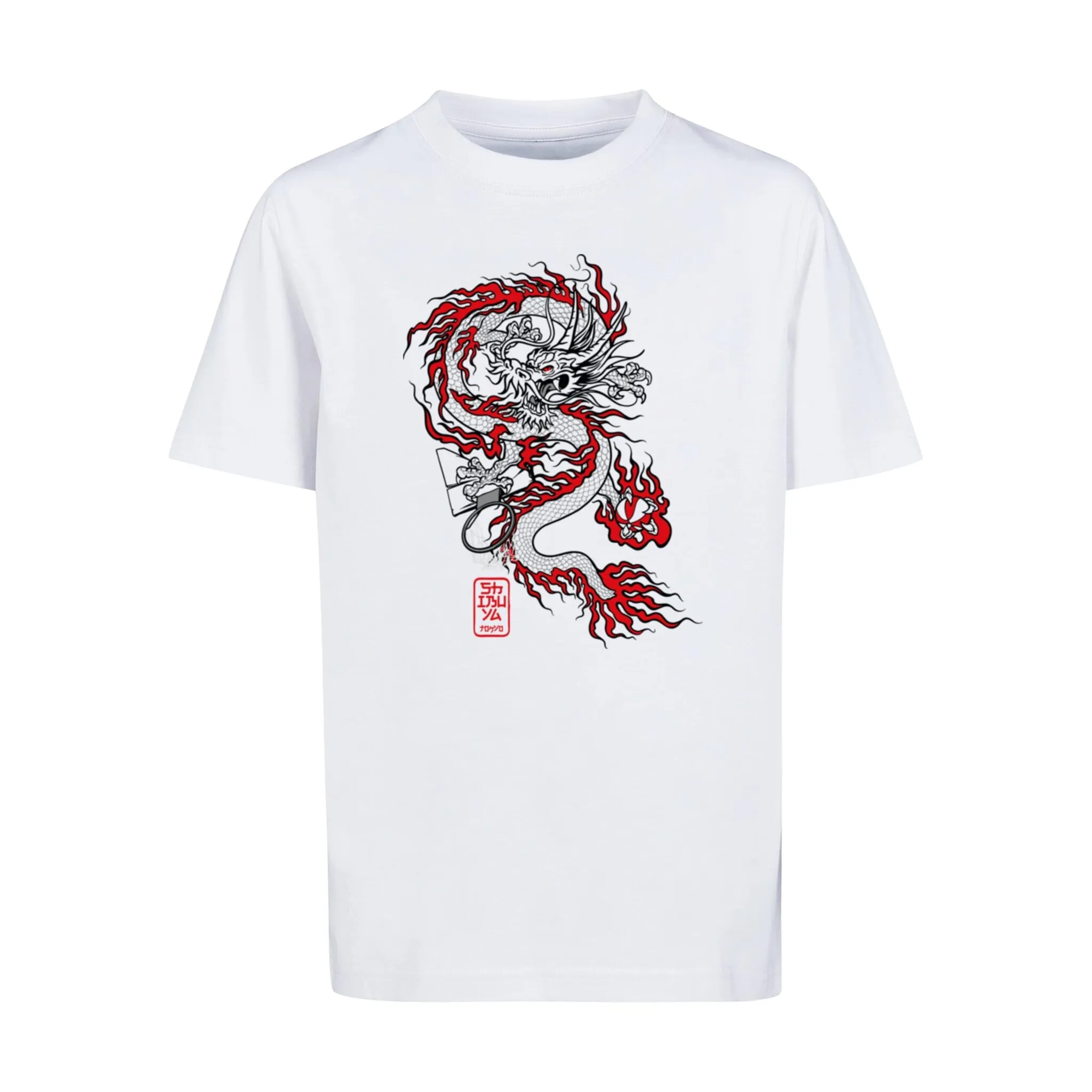 Футболка MisterTee «Мужская детская футболка MisterTee Dragon Baller», белый
Футболка MisterTee «Мужская детская футболка MisterTee Dragon Baller», белый