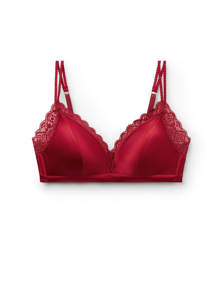 Треугольный бюстгальтер INTIMISSIMI, красный
Треугольный бюстгальтер INTIMISSIMI, красный