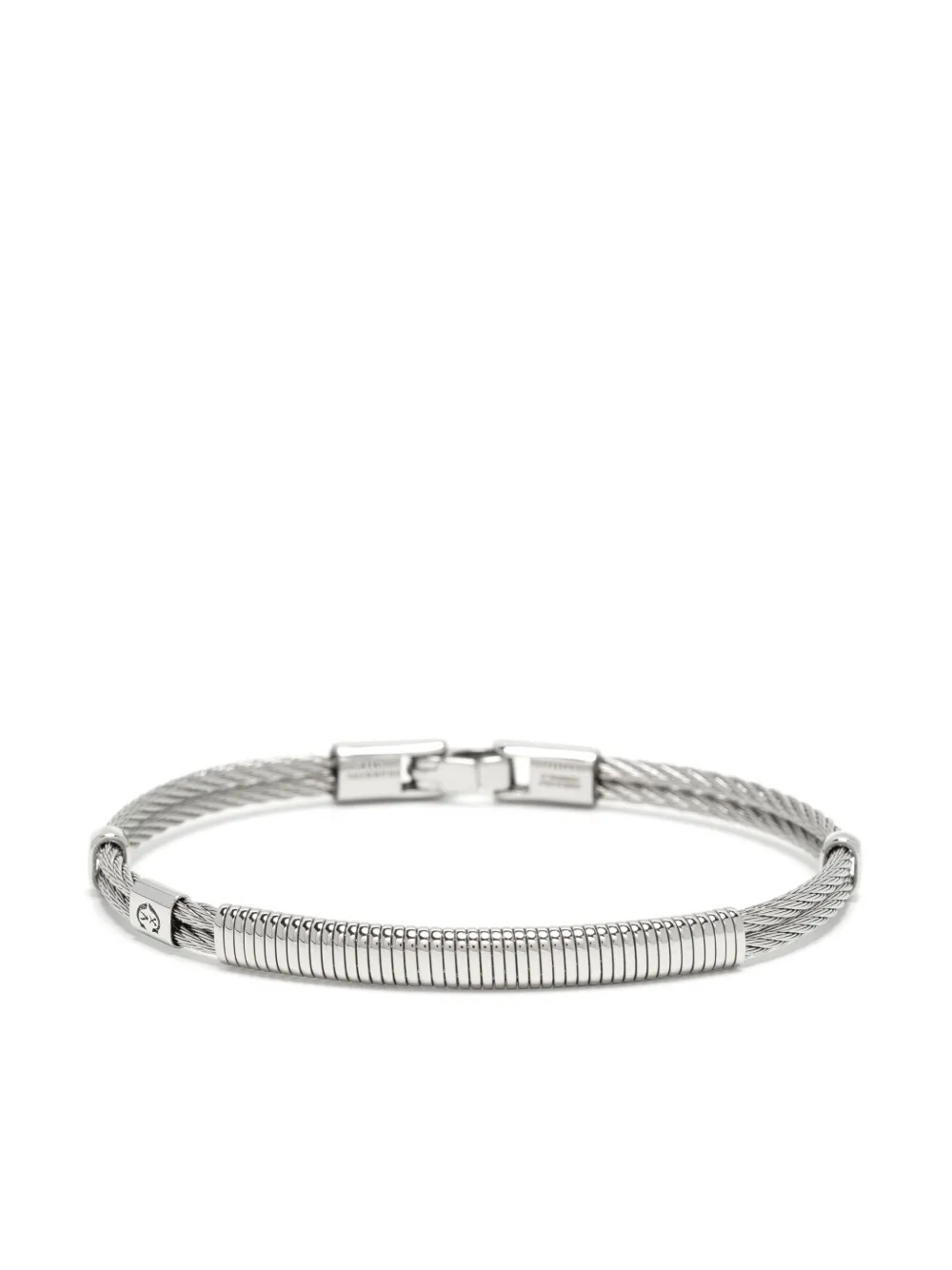 Браслет Celtic Gentleman Driver Charriol, серебяный
Браслет Celtic Gentleman Driver Charriol, серебяный