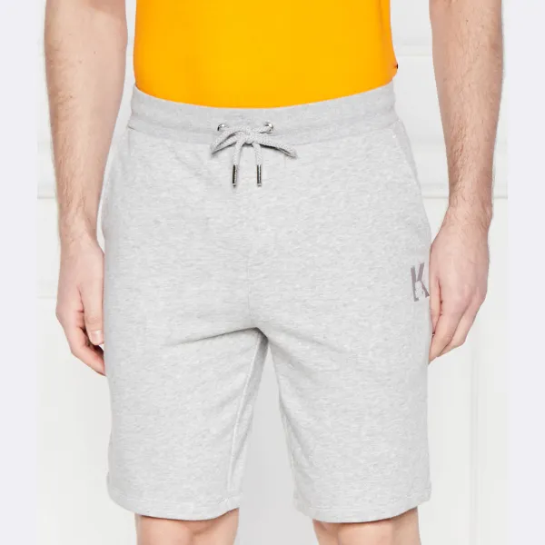 Шорты стандартного кроя Karl Lagerfeld, серый
Шорты стандартного кроя Karl Lagerfeld, серый