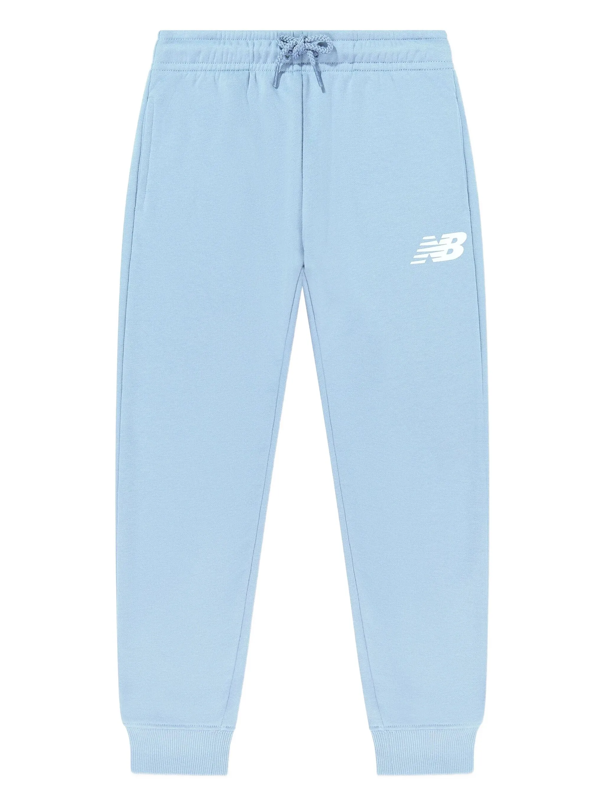 Спортивный костюм с кулиской и логотипом New Balance Kids, синий
Спортивный костюм с кулиской и логотипом New Balance Kids, синий