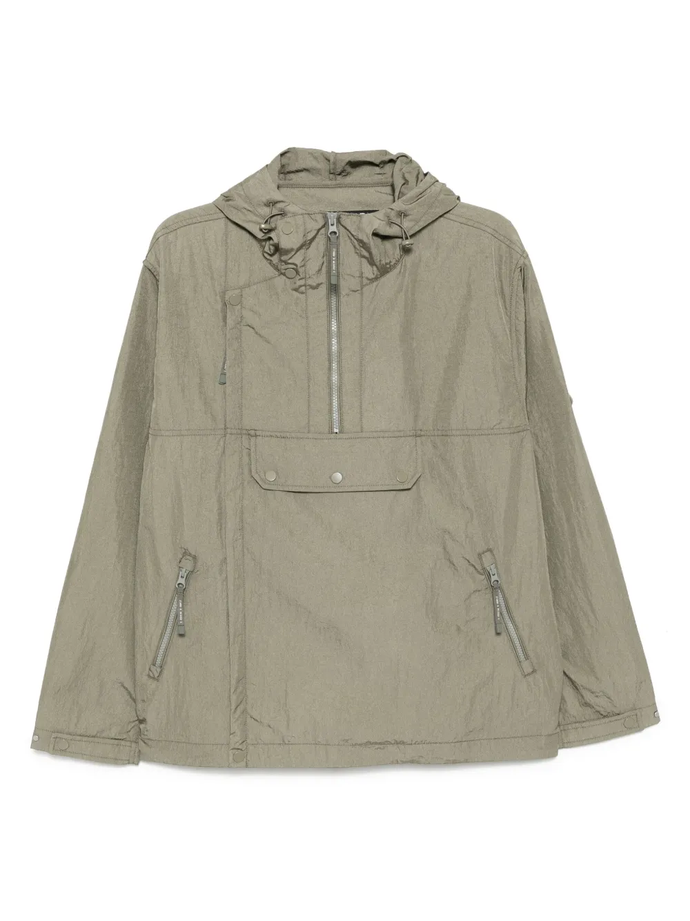 Куртка на молнии Spoonyard, зеленый
Куртка на молнии Spoonyard, зеленый