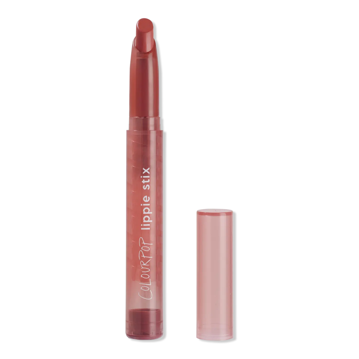 Помада-стик ColourPop, Goal Digger (matte warm rose)
Помада-стик ColourPop, Goal Digger (matte warm rose)