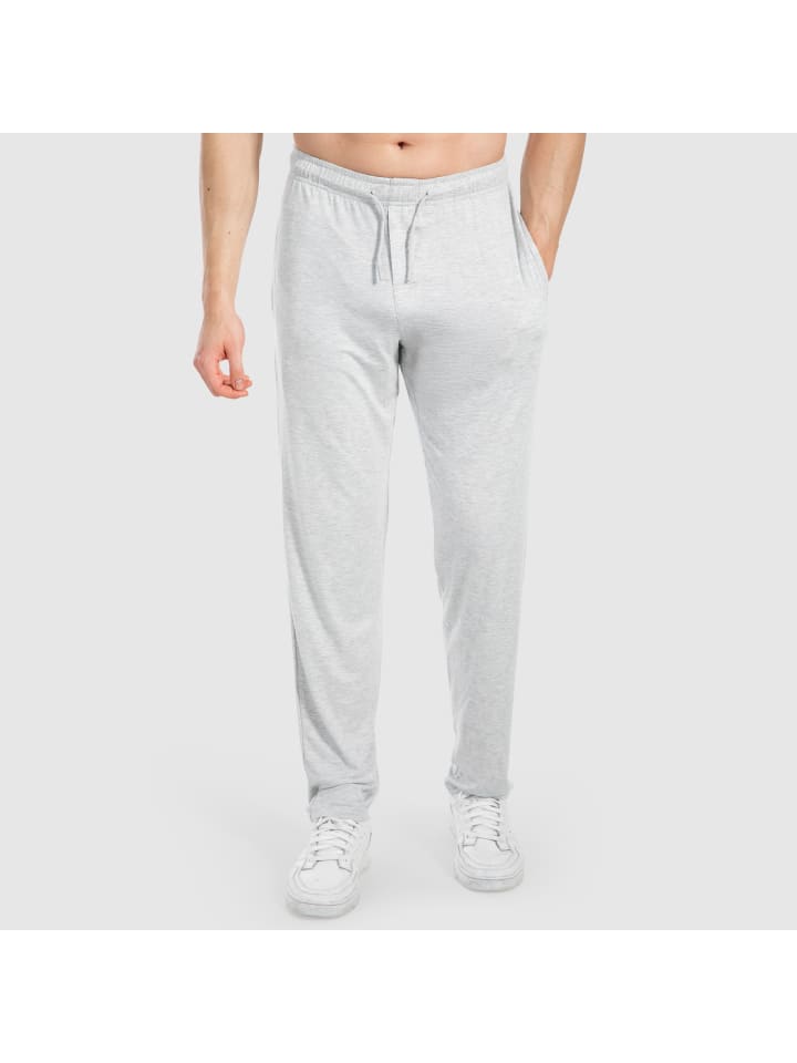 Брюки для тренировок и бега SMILODOX, цвет grau melange
Брюки для тренировок и бега SMILODOX, цвет grau melange