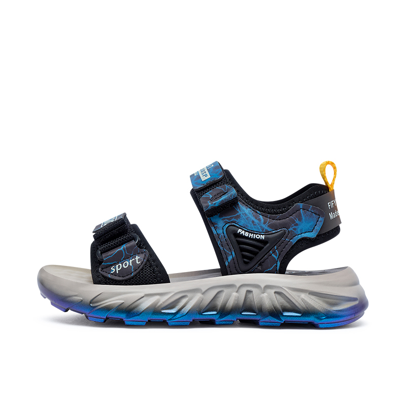 Детские сандалии Teenagers BIG WASP, черный
Детские сандалии Teenagers BIG WASP, черный