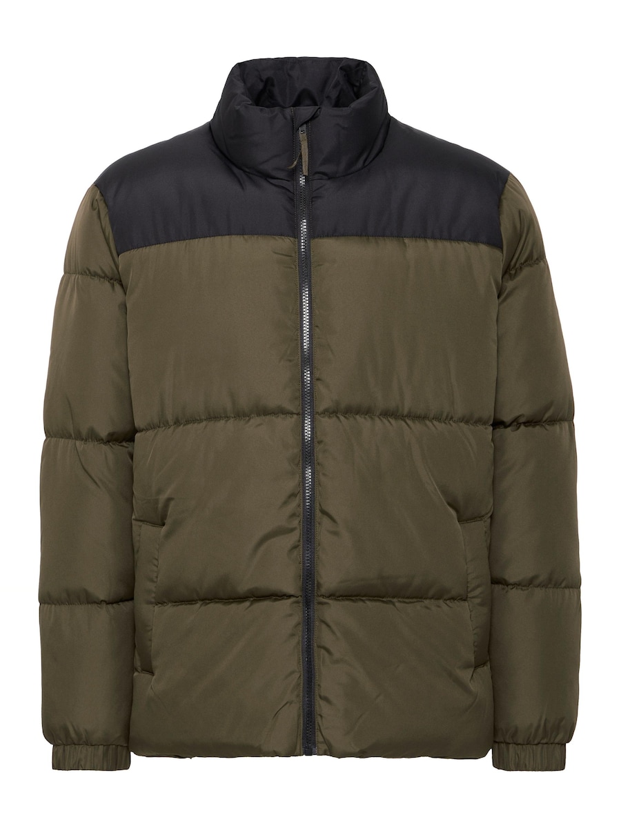 Зимняя куртка BLEND BHELWIN, темно-зеленый
Зимняя куртка BLEND BHELWIN, темно-зеленый