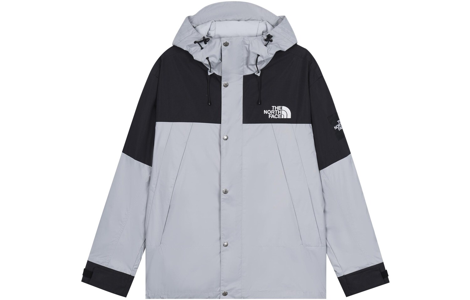 Куртка унисекс серая The North Face, серый
Куртка унисекс серая The North Face, серый