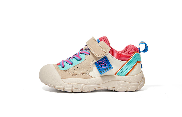 Низкие детские кроссовки для бега FAIRWHALE, розовый 
Низкие детские кроссовки для бега FAIRWHALE, розовый