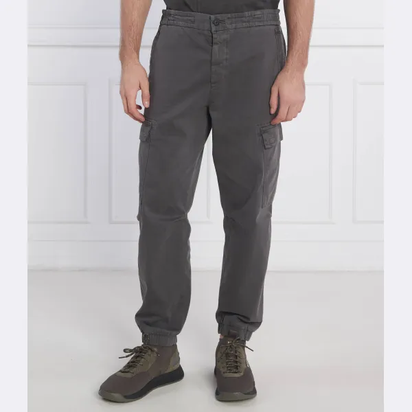 Брюки стандартного кроя Sisla-1-cargo-ds Boss, серый
Брюки стандартного кроя Sisla-1-cargo-ds Boss, серый