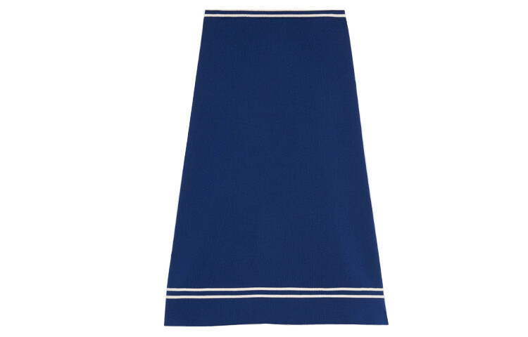 Женская длинная юбка Gucci, голубой
Женская длинная юбка Gucci, голубой