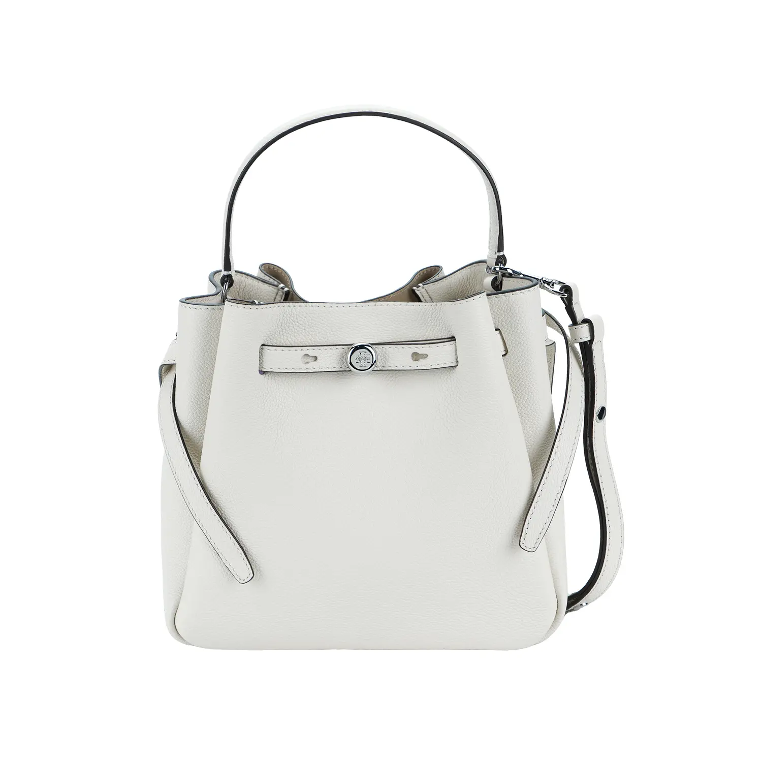 TORY BURCH Сумка роми сумка-багет из личи зернистой кожи
TORY BURCH Сумка роми сумка-багет из личи зернистой кожи