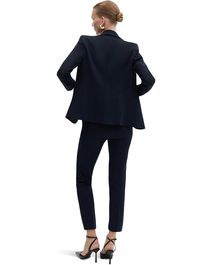 Брюки MANGO Paloma Trousers, темно-синий
Брюки MANGO Paloma Trousers, темно-синий